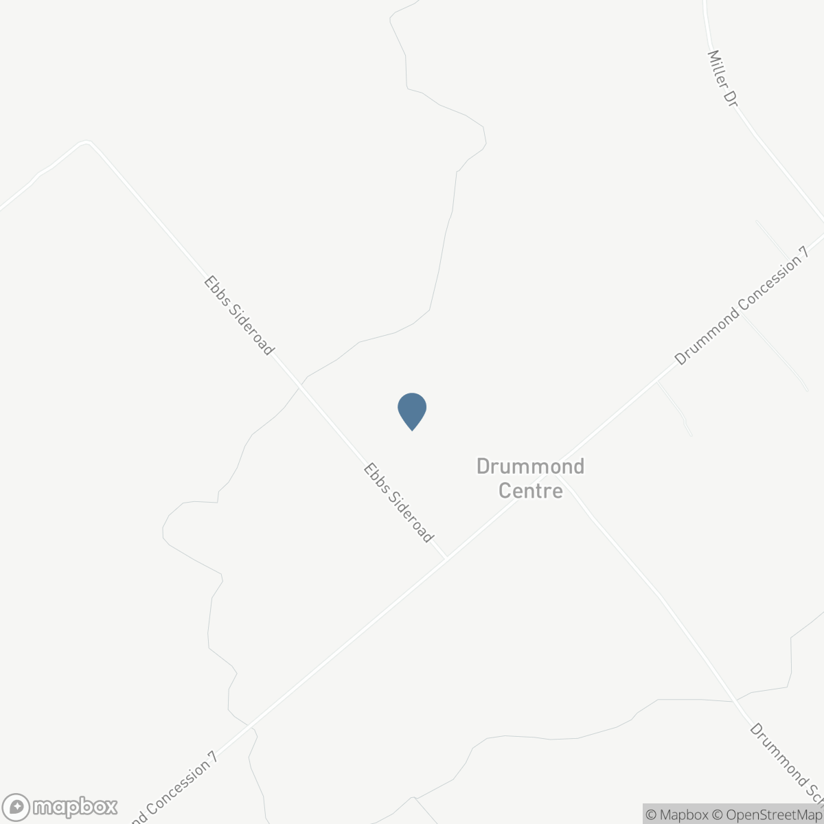 1916 DRUMMOND CONCESSION 7 ROAD, Perth, Ontario K7H 3C8